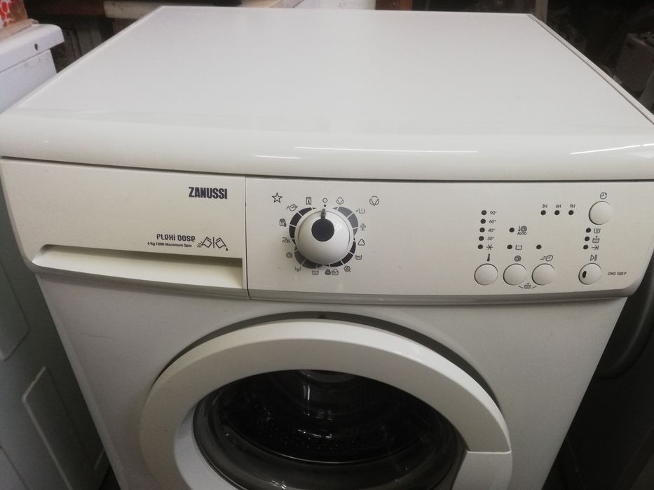 Máquina de lavar roupa