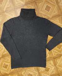 Продам кашемировый  свитер, водолазка, гольф ( 100% кашемир) gerry veb
