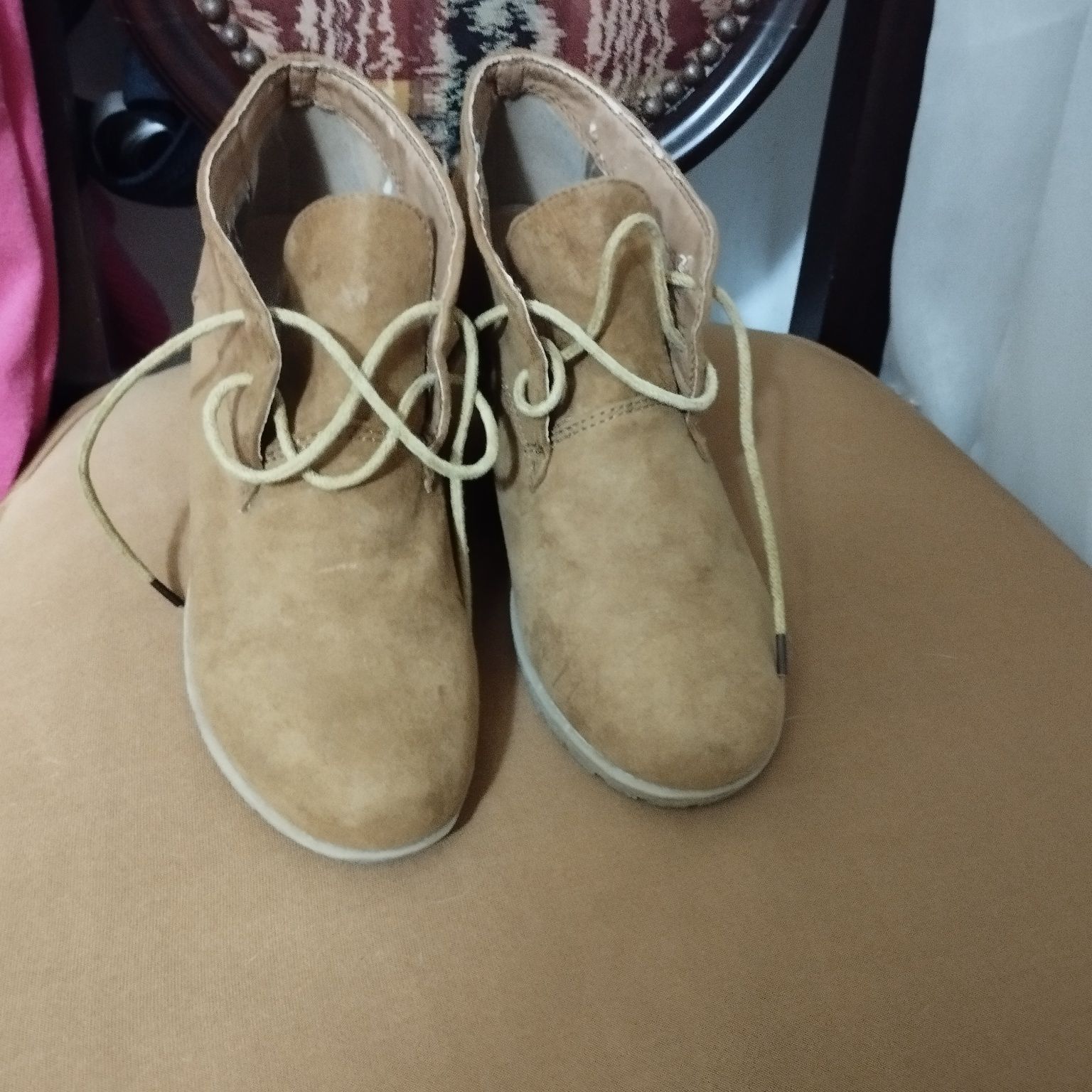Botins em nobook