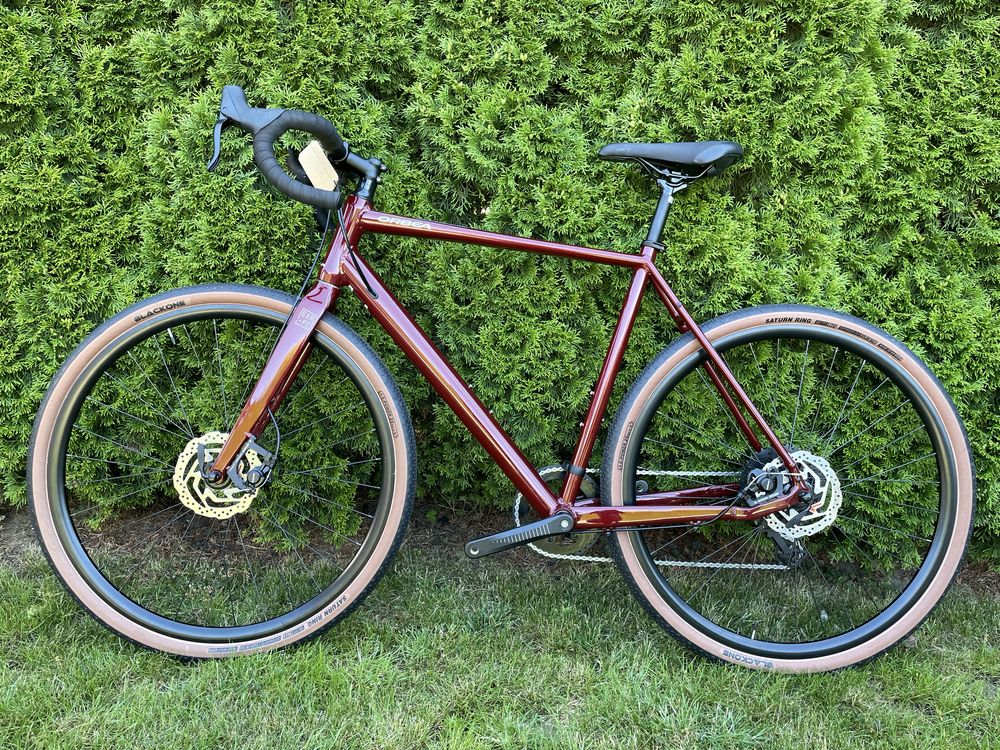 Gravel Orbea Carpe