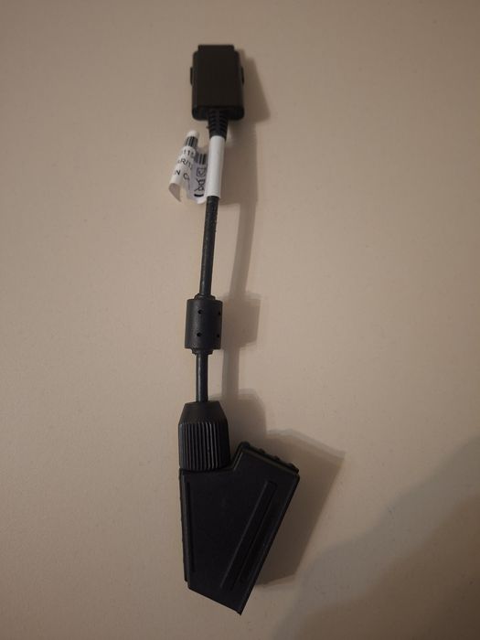 перехідник SCART-HDMI BN39-01154A для телевізора Samsung