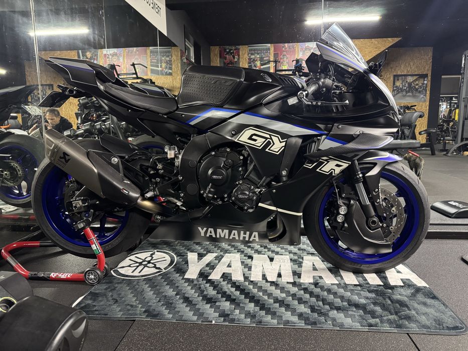 Yamaha R1 GYTR Special