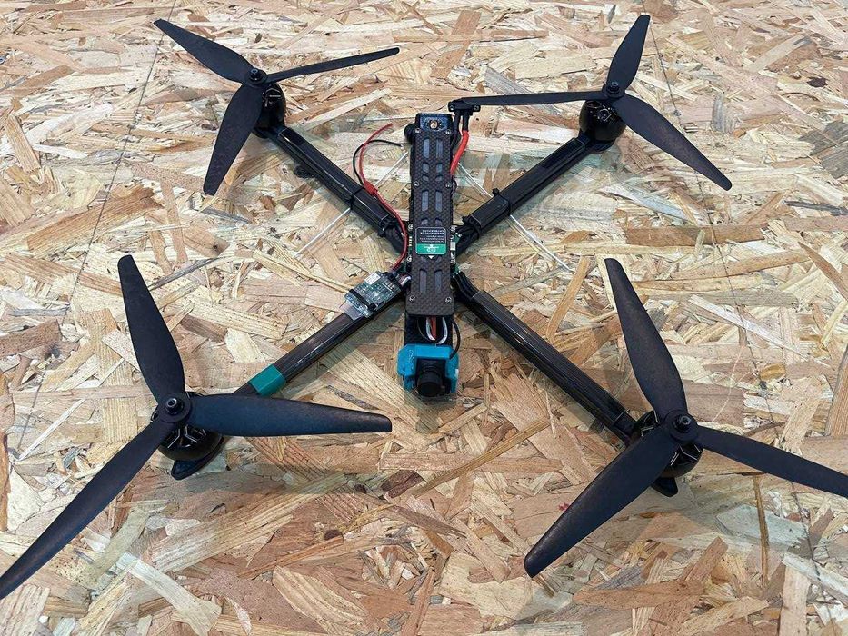 Дрони Victon-10 (10'' рама) власного виробництва в асортименті