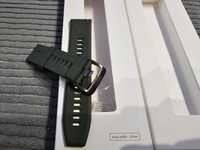 Oryginalny pasek silikonowy Khaki Huawei Watch GT 2 3 pro elite zielon