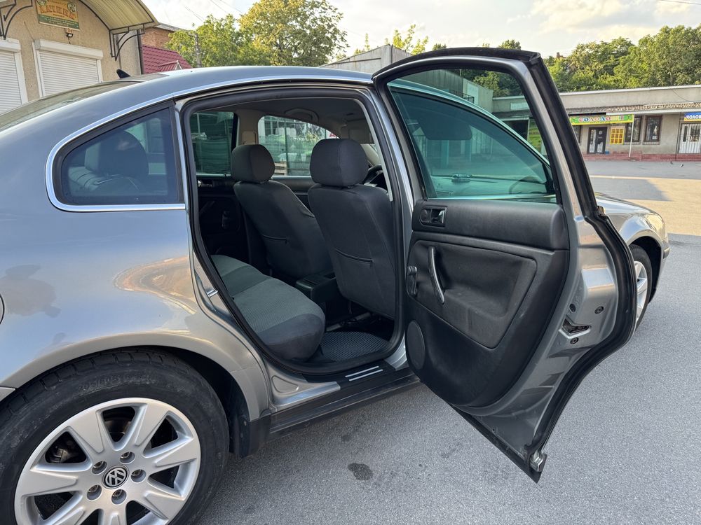 Volkswagen Passat B5+