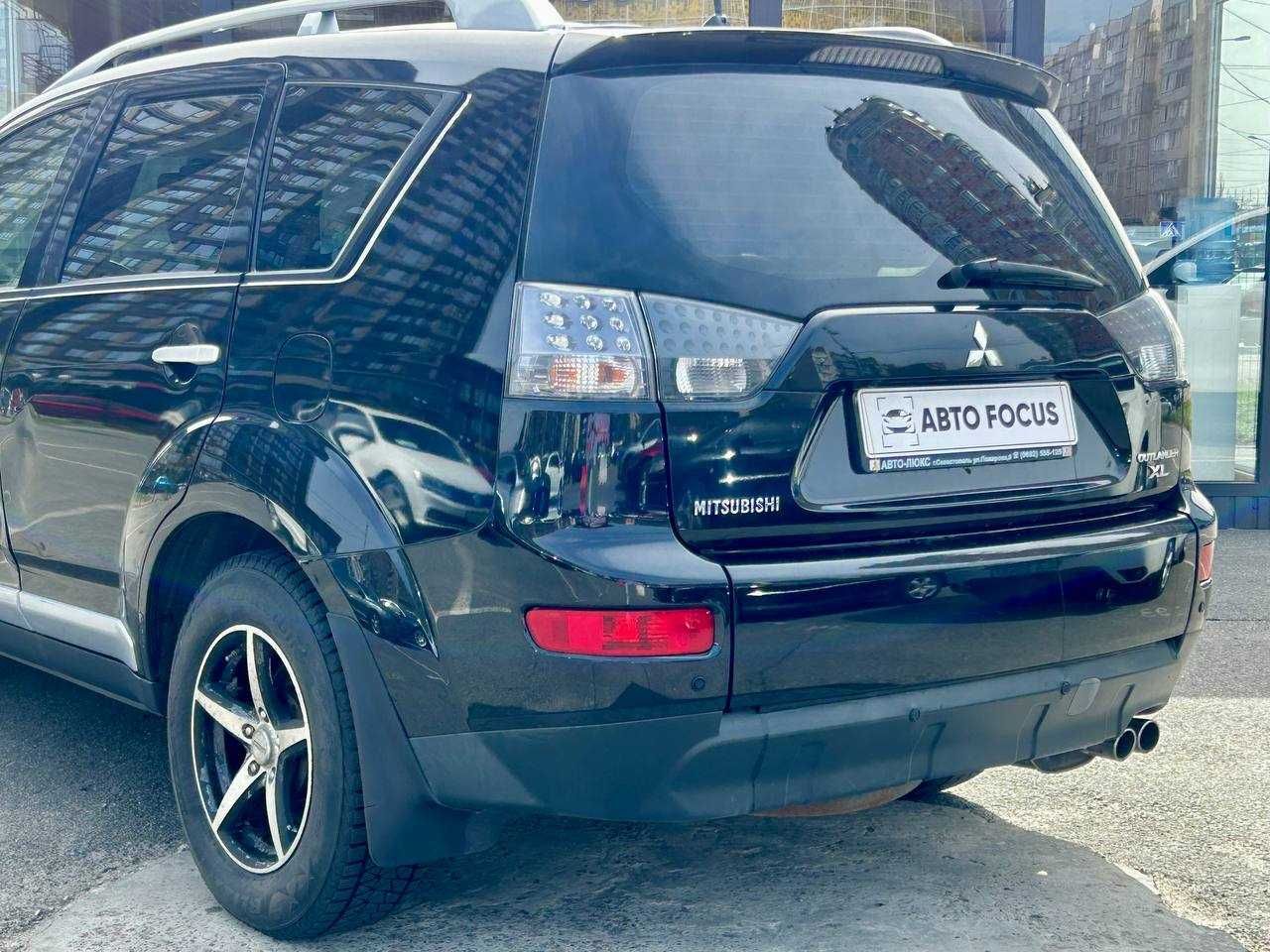 Mitsubishi Outlander 2008 року Можлива розстрочка/обмін