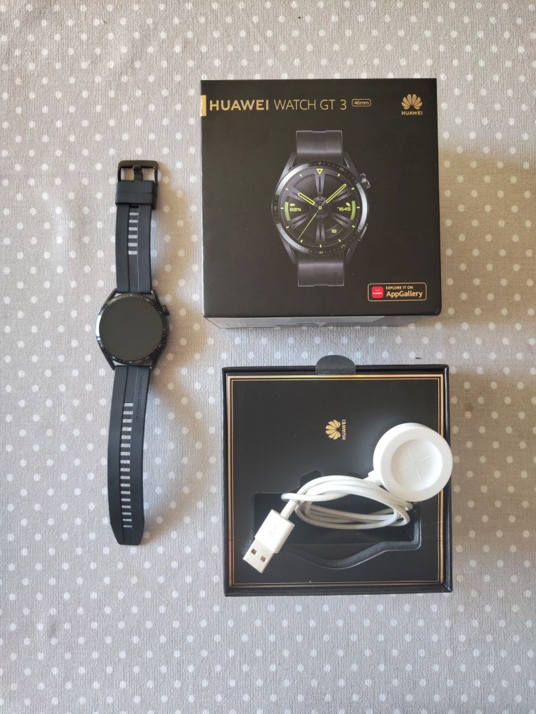 Smartwatch Huawei GT 3
