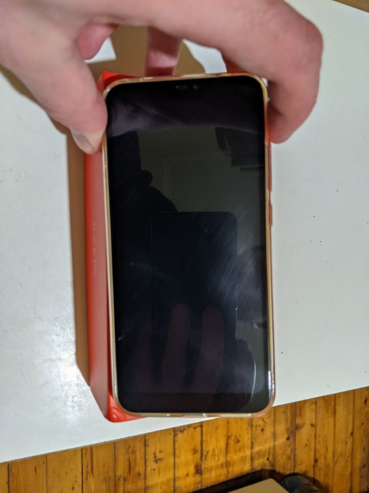 Xiaomi Redmi 6 pro під відновлення