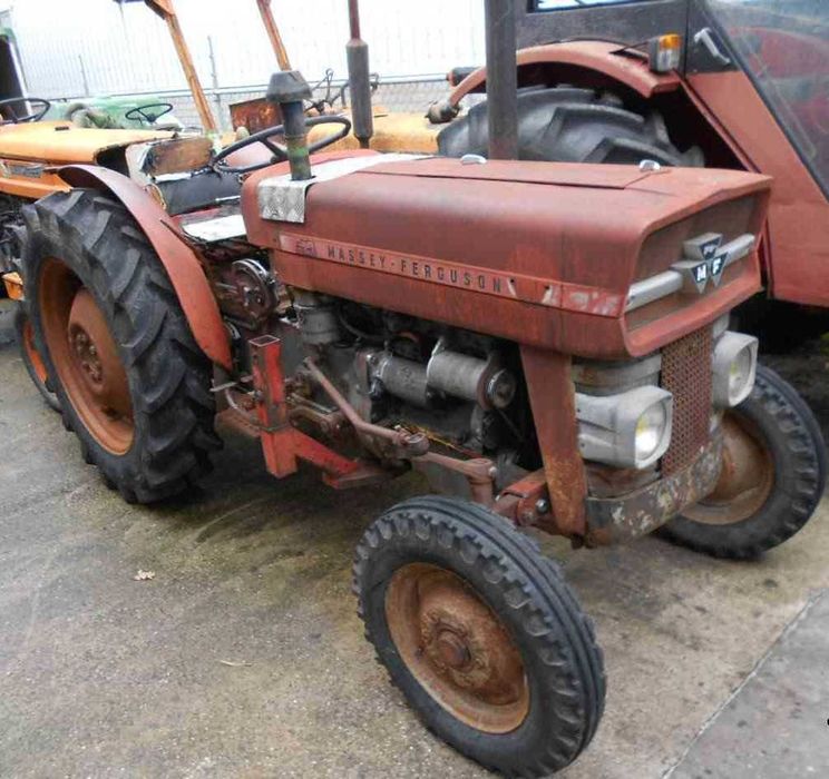 MC Cormick 436.International.Case.Ford.Massey Ferguson.Zetor.Renault