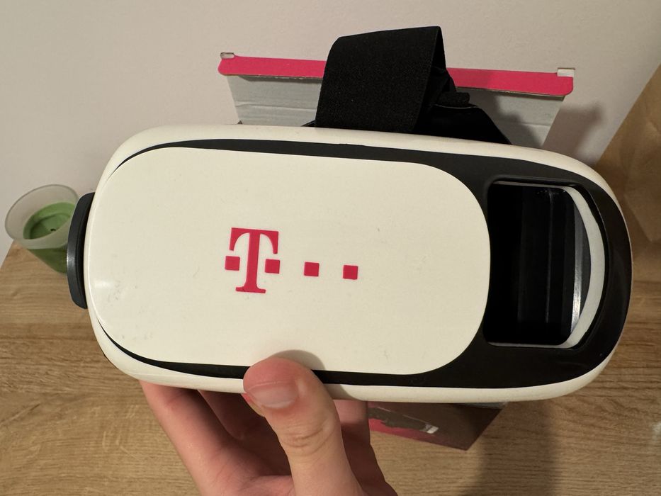 Zestaw VR 3D do smartfonów