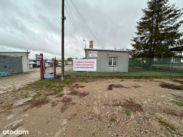 Kompleks nieruchomości w Raczkach, OD SYNYDKA.