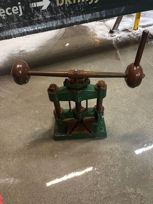 Prasa Balnsowa- stan idealny