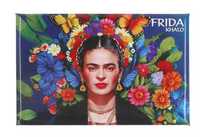 Frida Kahlo - magnes kolorowy, Autoportret