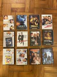 Filmes em DVD - como novos