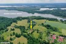 Siedlisko 2646 m2 - Czerwony Dwór, Puszcza Borecka