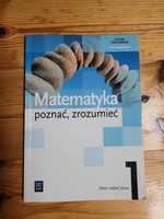 Matematyka poznać,  zrozumieć.  Zbiór zadań