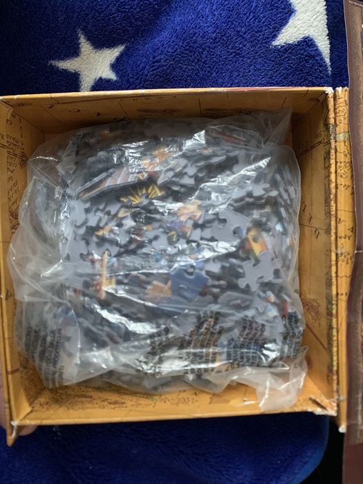 Пазли 500 шт Dowdle Puzzles