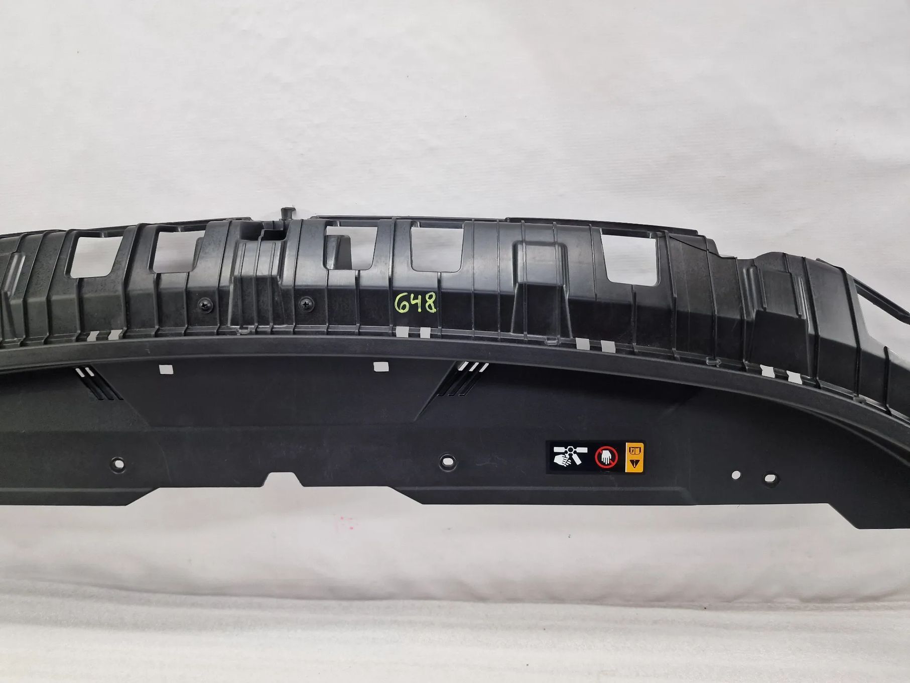 KIA NIRO II 22- GÓRA ZDERZAKA PRZEDNIEGO PRZÓD / WZMOCNIENIE / OSŁONA PASA PRZEDNIEGO , NR 86531-AT000 , NR AUKCJI GL648