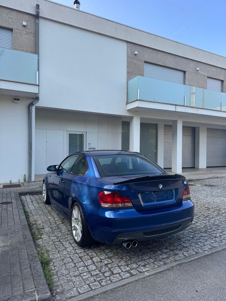 Bmw 120D 177cv 2008