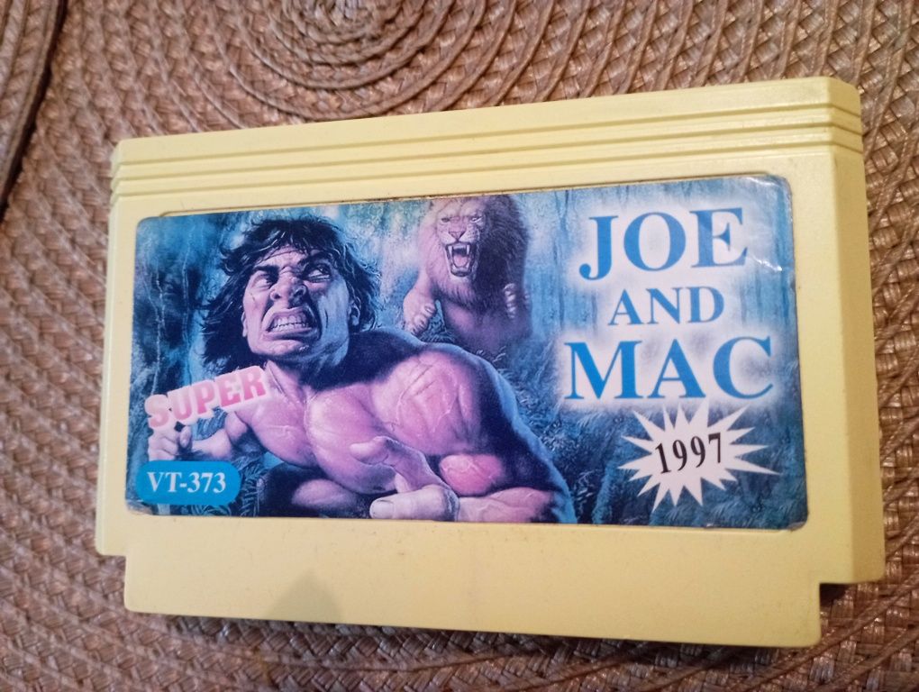 Gra Pegasus Joe & Mac