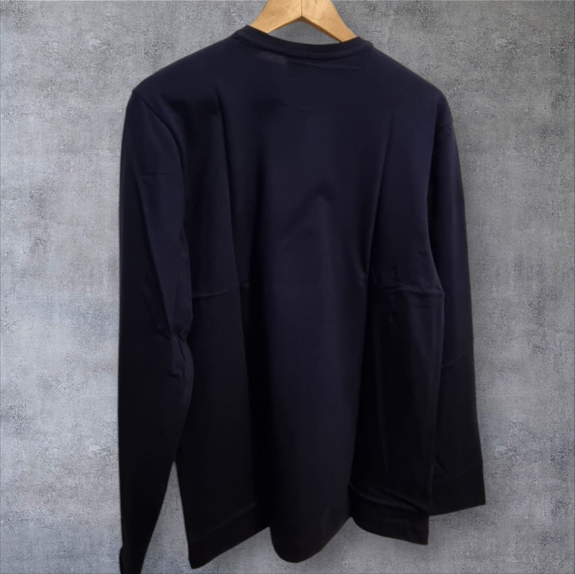 Oryginalny T-shirt męski Lacoste rozmiar M