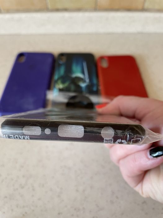 Продам чохли для телефону ціна за все