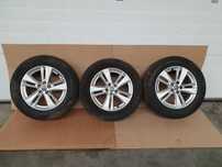 FELGA ALUMINIOWA 5x108 ET42 OPEL GRANDLAND X YP00064180