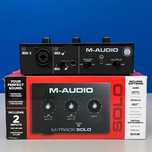 M-Audio M-Track Solo (Interface)