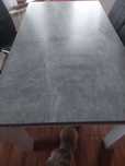 Stół beton szary