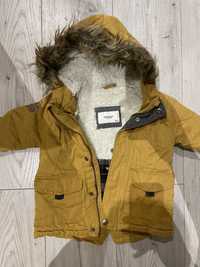 Kurtka parka reserved 80/86