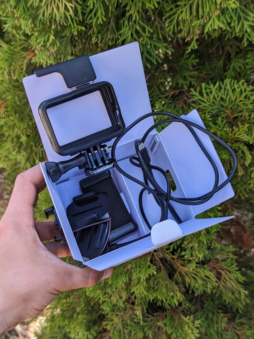 GoPro Hero 6 Black Екшн камера гоу про екшен камера го про бу экшн