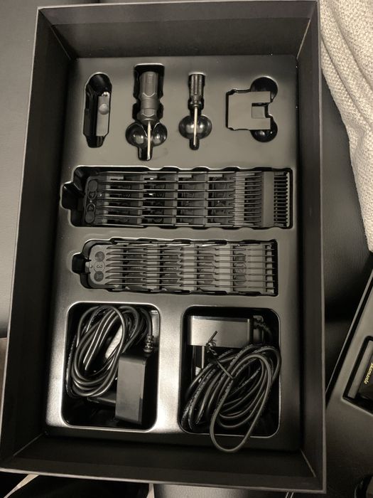 JRL Diamante Lamborghini - maszynka + trymer