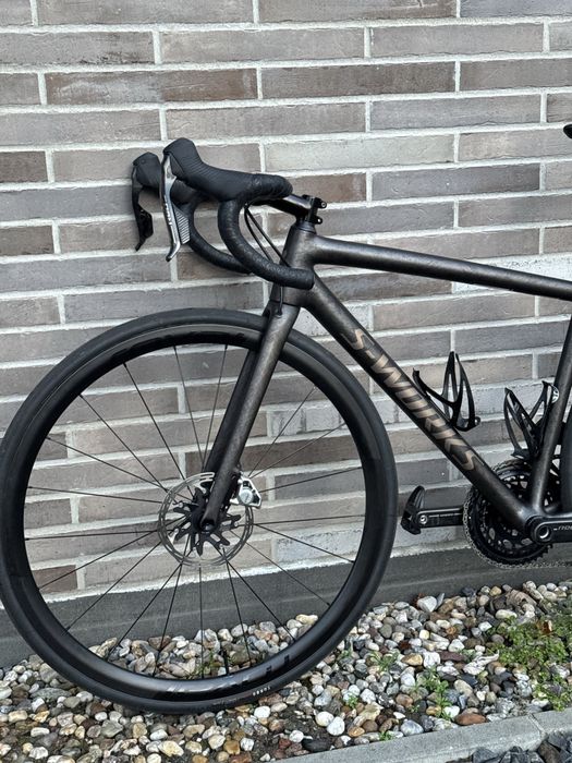 Specialized S-Works Aethos Roval CLX Sram Red E1 Pomiar 52 S Tarmac M