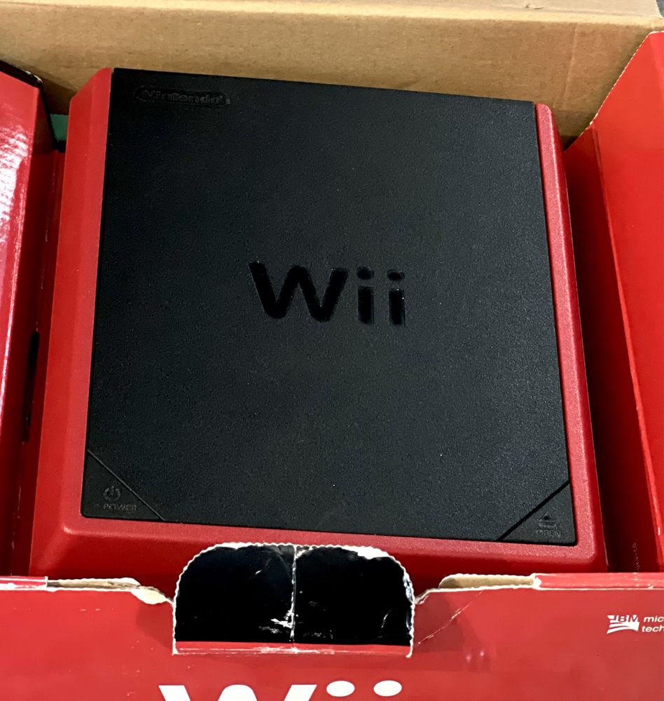 Nintendo Wii Mini Box Wiilot Remote