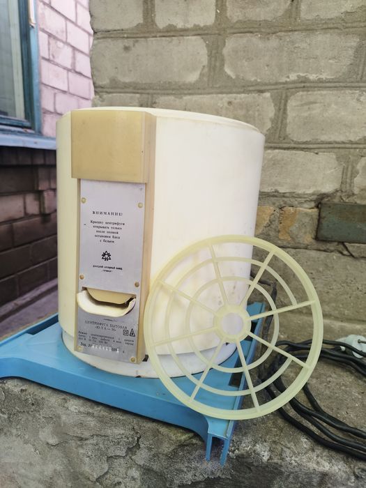 Центрифуга Юла м