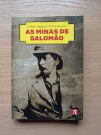 As Minas de Salomão - de H. Rider Haggard/Eça de Queirós