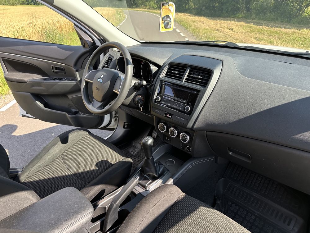 Mitsubishi ASX 1.6