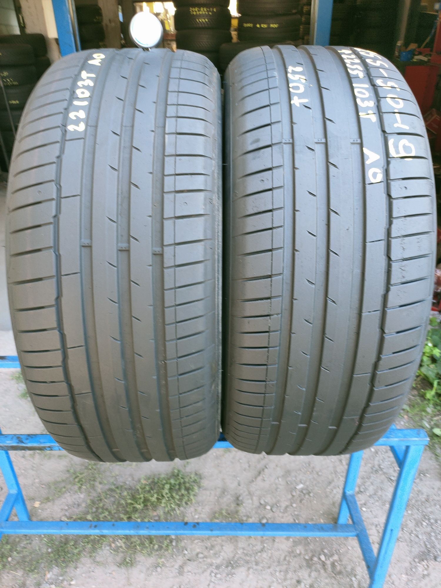 255/50r19 Hankook Ventus S1 Evo3
