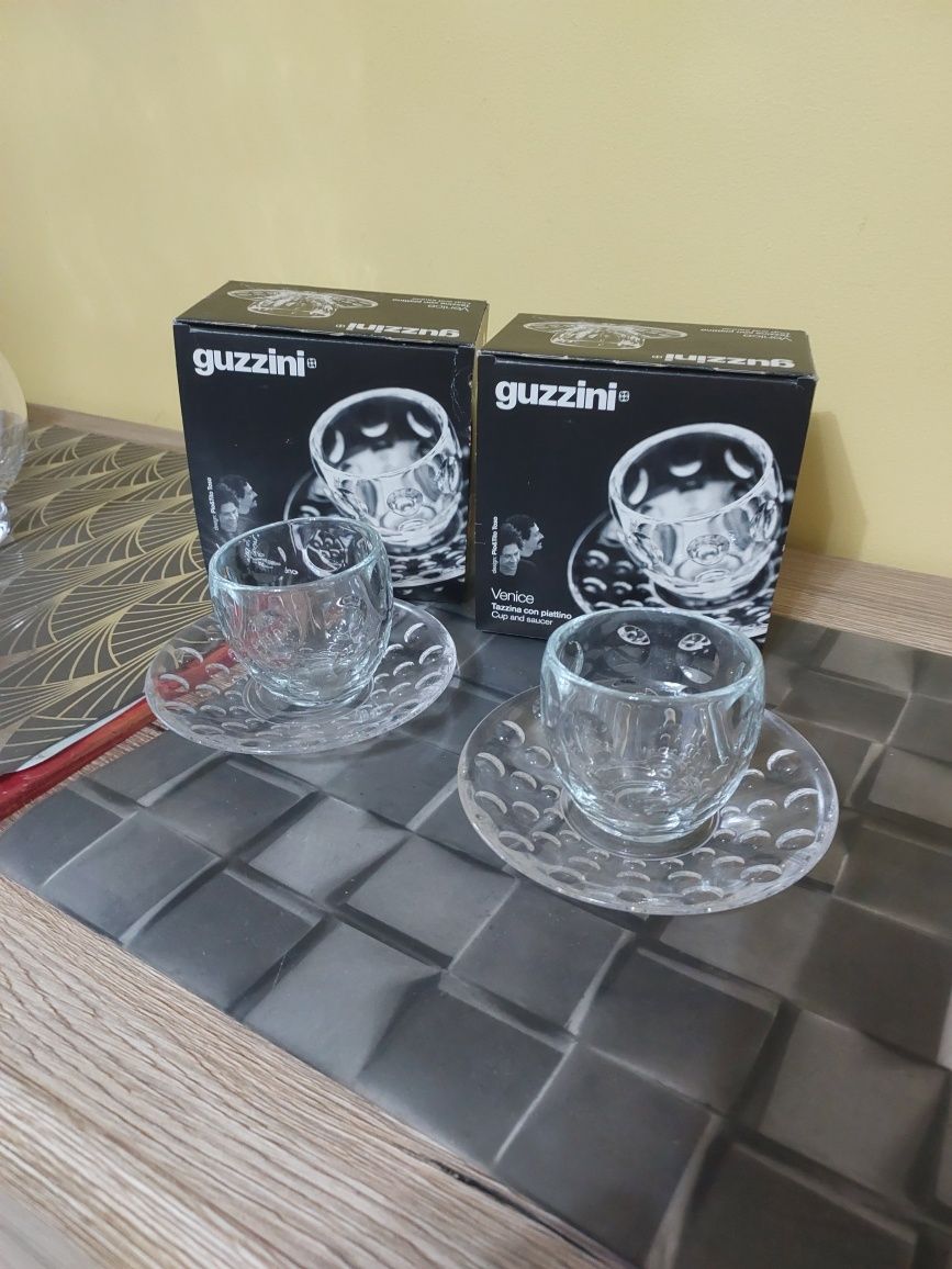 Filizanki do espresso nowe