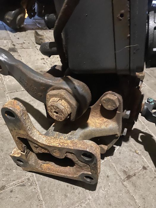 Рульова колонка ЛС4 Mercedes Atego