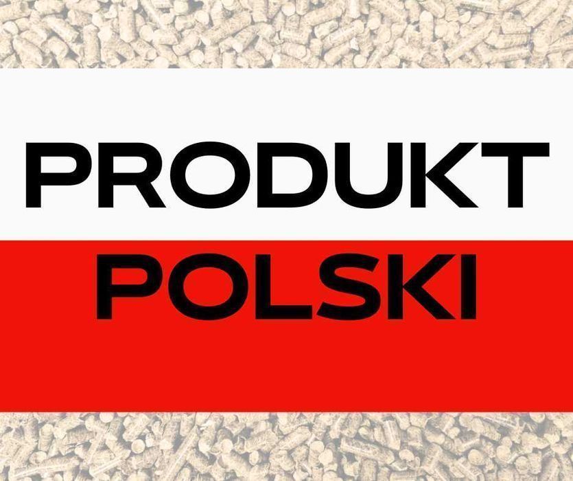 Pellet Premium iglasty 6mm certyfikat DIN Plus A1 Producent Drewnoland