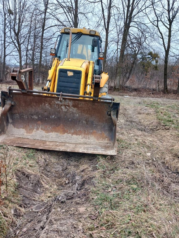Продам екскаватор JCB 3cx 1998 р.в.