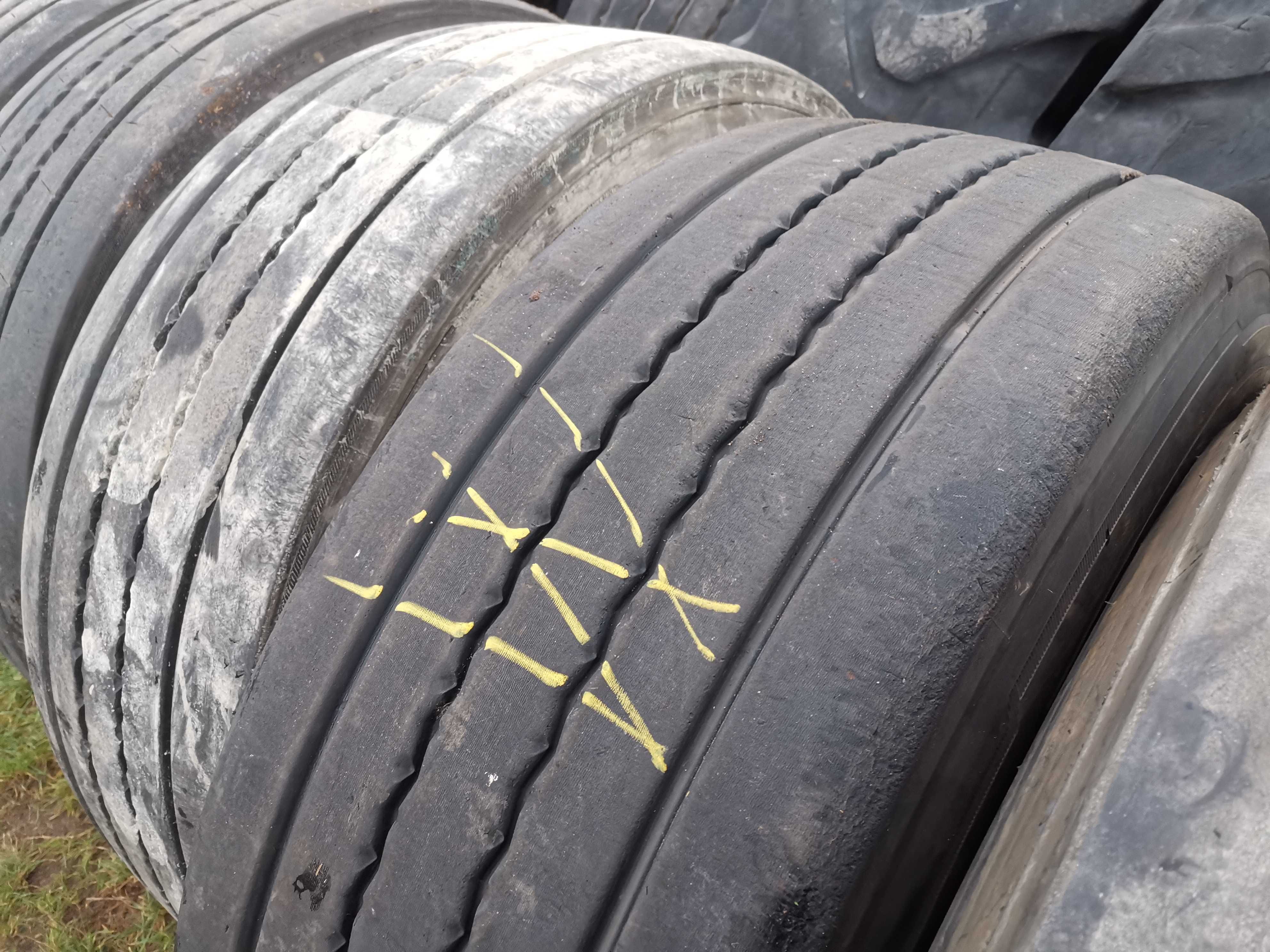 385/65r22.5 continental Ht3 hybrid opona 385/65-22.5