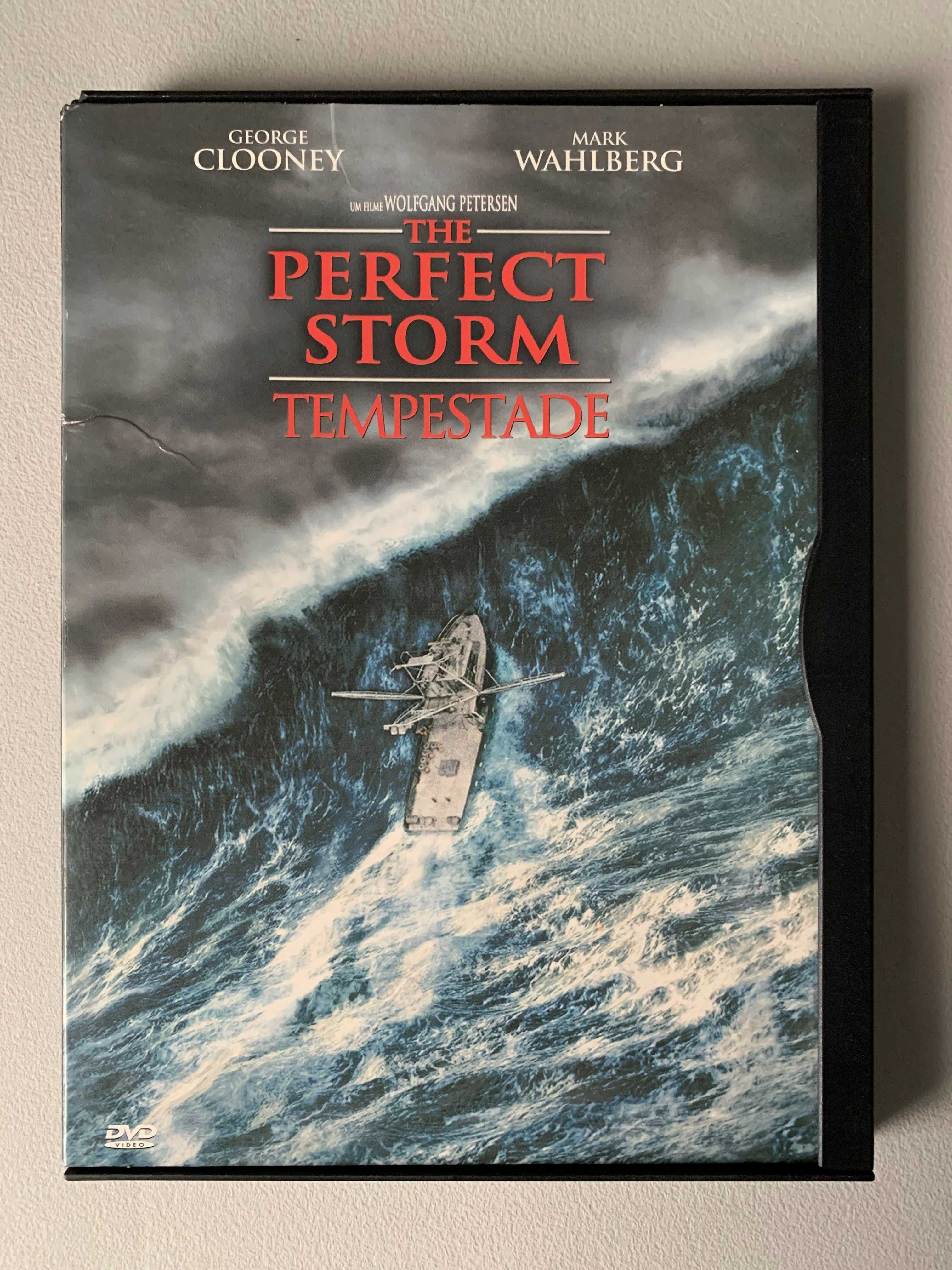 [DVD] Tempestade (The Perfect Storm)