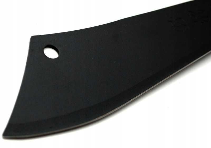 Solidna Maczeta Black Wave do karczowania 45cm