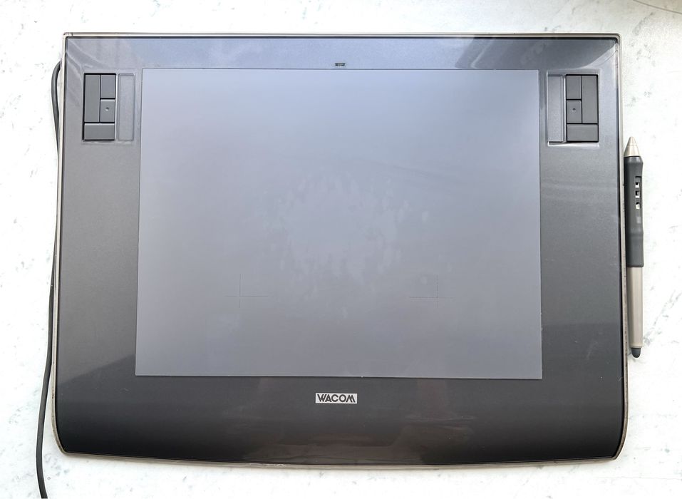 Wacom Intuos 3 a4 Графічний планшет