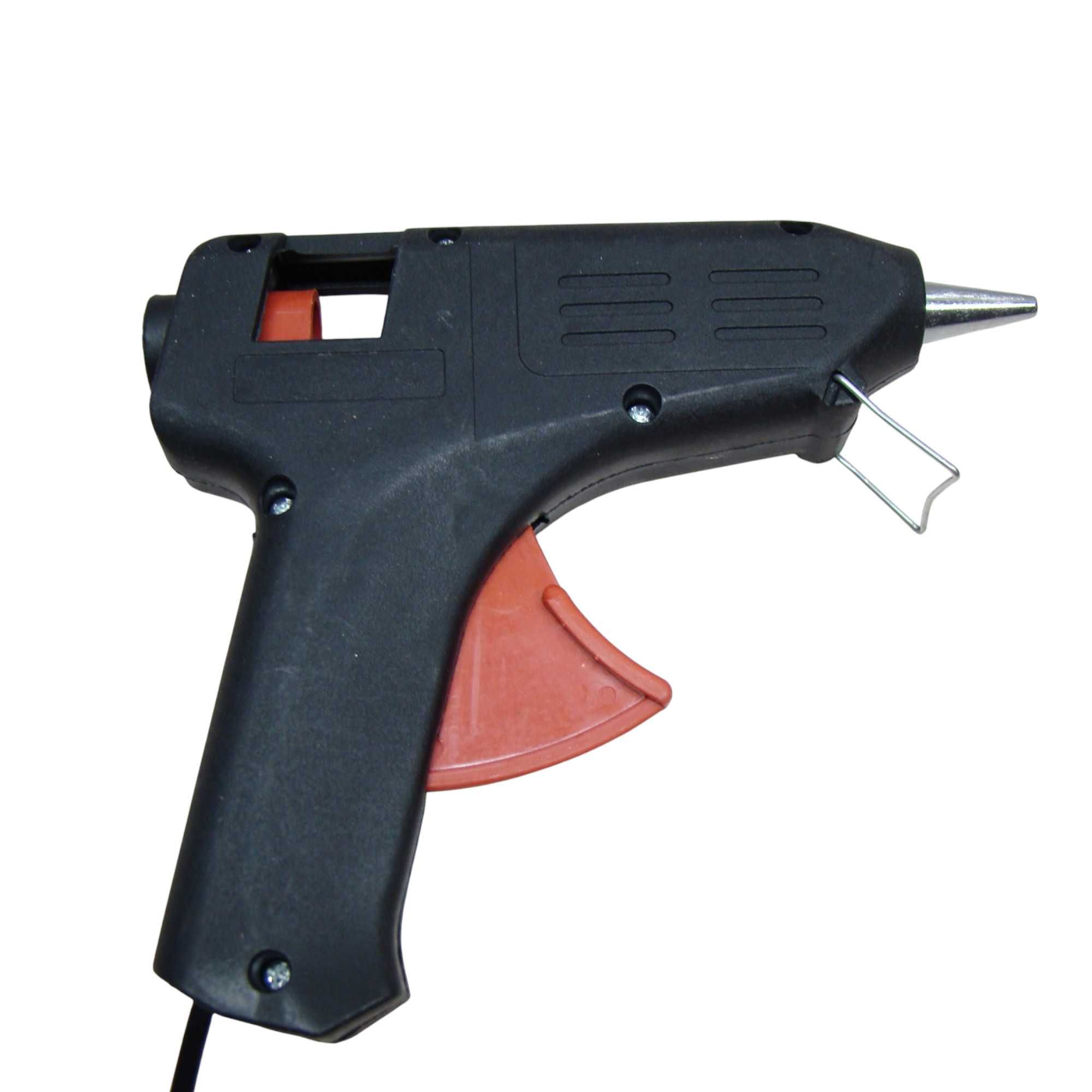 Pistolet 60W do kleju 11mm na gorąco klejaczka klejarka gratis kleje!