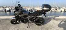 Honda NC750X 09/2015