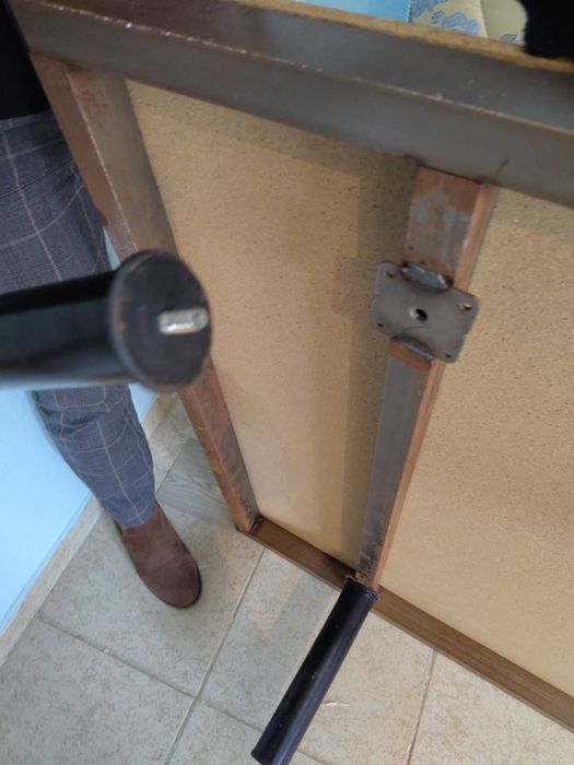 Estrado cama 200X90cm