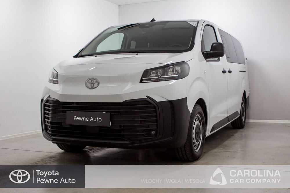 Toyota Proace Verso Verso 2.0 D4-D Long Combi 9 osobowy